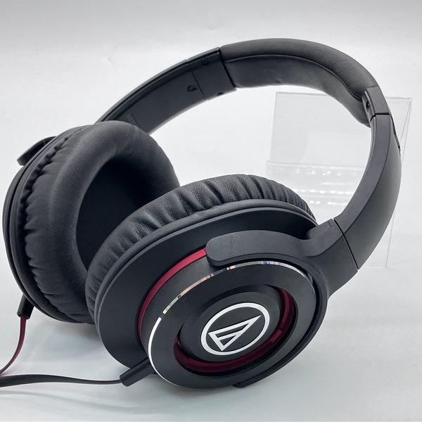 audio-technica 【中古】SOLID BASS ATH-WS770 BRD【秋葉原】 – e