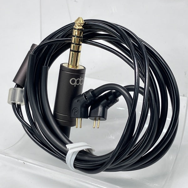 qdc 【中古】SUPERIOR Cable 4.4-IEM2pin 【QDC-SUPERIOR-CABLE44