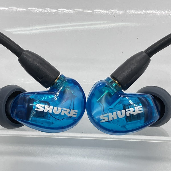 SHURE 【中古】SE215SPE-A【秋葉原】 – e☆イヤホン