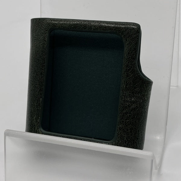 SHANLING 【中古】M0Pro 専用レザーケース グリーン【秋葉原】 – e