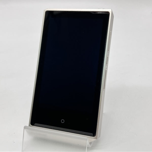 COWON PLENUE R 128GB SILVER 未開封 送料無料 COWON 【中古】PLENUE R 【PR-128G-SL】【日本橋】 – e☆イヤホン