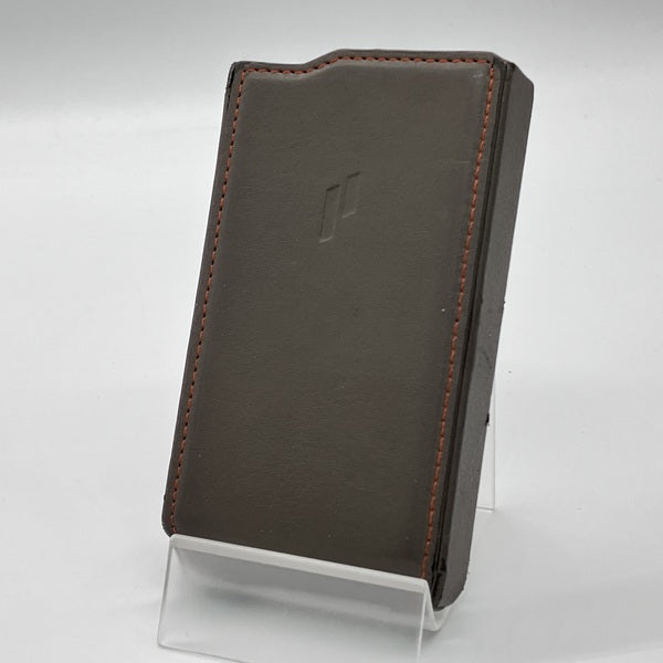 COWON 【中古】PLENUE R用レザーケース 【PR-LEATEHR CASE】【秋葉原