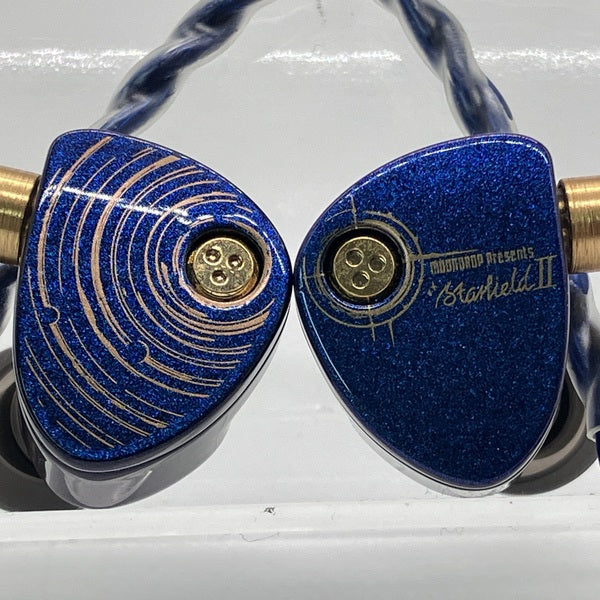 【最終値下げ 新品未開封】Moondrop Starfield II 水月雨 水月雨 (MOONDROP) 【中古】Starfield 2【日本橋】 – e☆イヤホン
