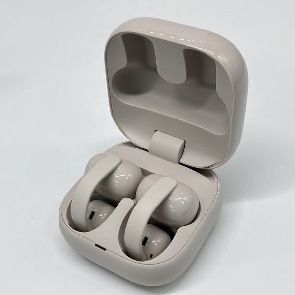 SONY 【中古】LinkBuds Clip グレージュ【WF-LC900 CZ】【名古屋】 – e