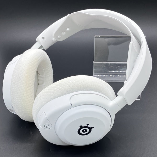 【中古美品】SteelSeries Arctis Nova 5 Wireless SteelSeries 【中古】Arctis Nova 5 White 【61671J】【日本橋】 – e