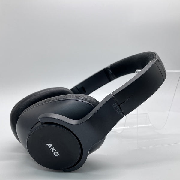 新品未開封AKG N700 ワイヤレスヘッドホン ブラック AKG 【中古】N700NCM2BT BLACK 【AKGN700NCM2BTBLK GP-N700HAHCEAA