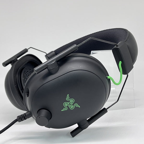 Razer 【中古】BlackShark V2(イヤーパッド欠品)【秋葉原】 – e☆イヤホン