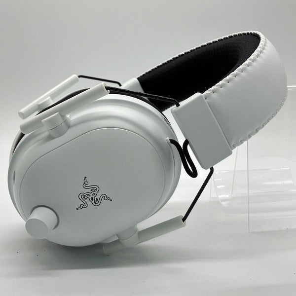 Razer BlackShark V2 Pro アップグレードモデル 中古 Razer 【中古】BlackShark V2 Pro White Edition （アップグレード