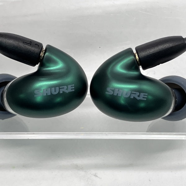 SHURE 【中古】SE846 (第2世代) ジェイドグリーン 【SE846G2JD