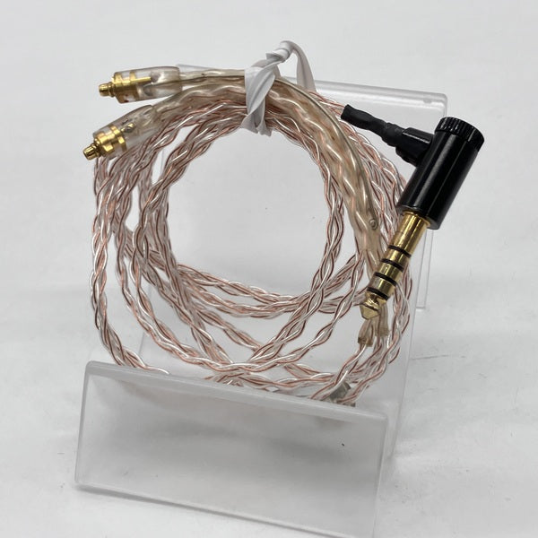 ALO audio 【中古】Reference 8 IEM Cable MMCX-4.4mm 【ALO-5027