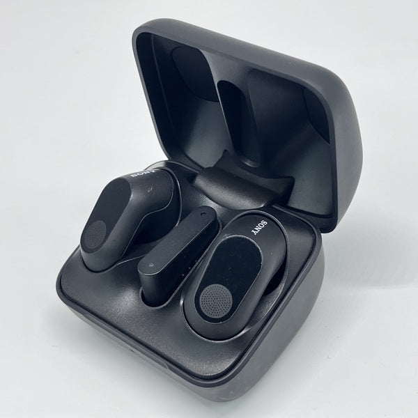 Sony INZONE BUDS（中古品） SONY 【中古】INZONE Buds ブラック 【WF-G700N BZ】【名古屋】 – e