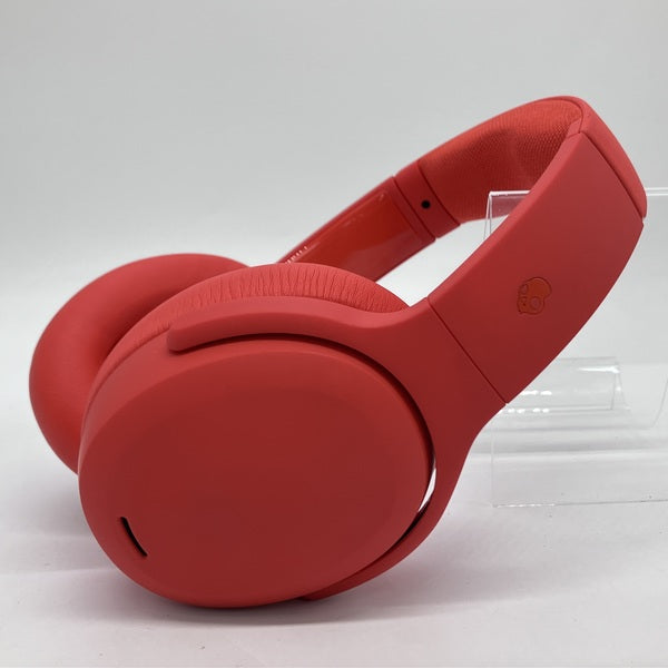Skullcandy 【中古】CRUSHER ANC 2 PLASMA RED 【S6CAW-S801】【秋葉原