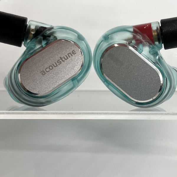 Acoustune 【中古】Monitor RS ONE Teal 【ACO-MONITOR-RS-ONE-BLU