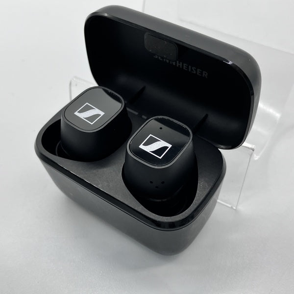 SENNHEISER 【中古】CX 400BT True Wireless ブラック 【CX400TW1