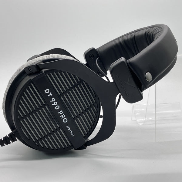 beyerdynamic DT990 PRO 中古品 beyerdynamic 【中古】DT 990 PRO (250 Ohm)【秋葉原】 – e☆イヤホン