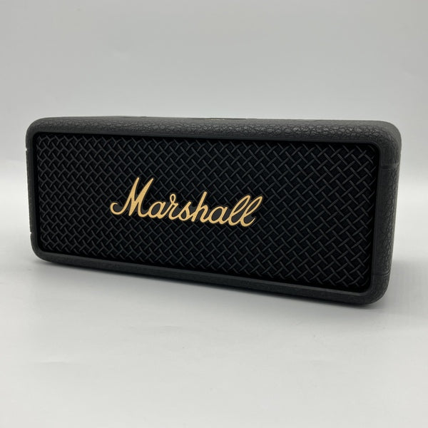 Marshall 【中古】Emberton III Black and Brass【秋葉原】 – e☆イヤホン