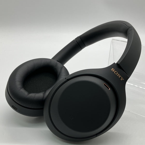 SONY 【中古】WH-1000XM4 BM ブラック【日本橋】 – e☆イヤホン
