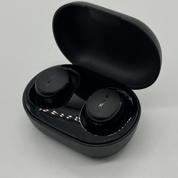 Bose 【中古】QuietComfort Earbuds Black【秋葉原】 – e☆イヤホン
