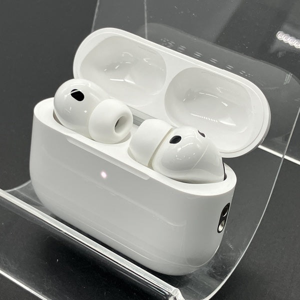 Apple AirPods 4 中古品 Apple 【中古】AirPods Pro 3 MFHP4J/A【日本橋】 – e☆イヤホン