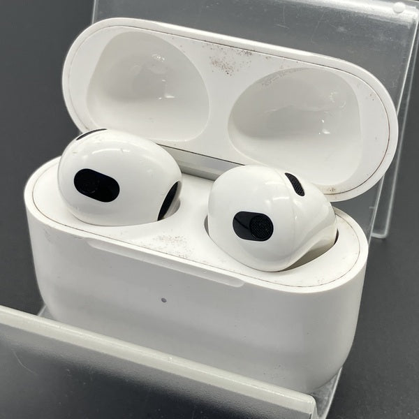 Apple 【中古】Airpods MME73J/A 3rd Generation【名古屋】 – e☆イヤホン
