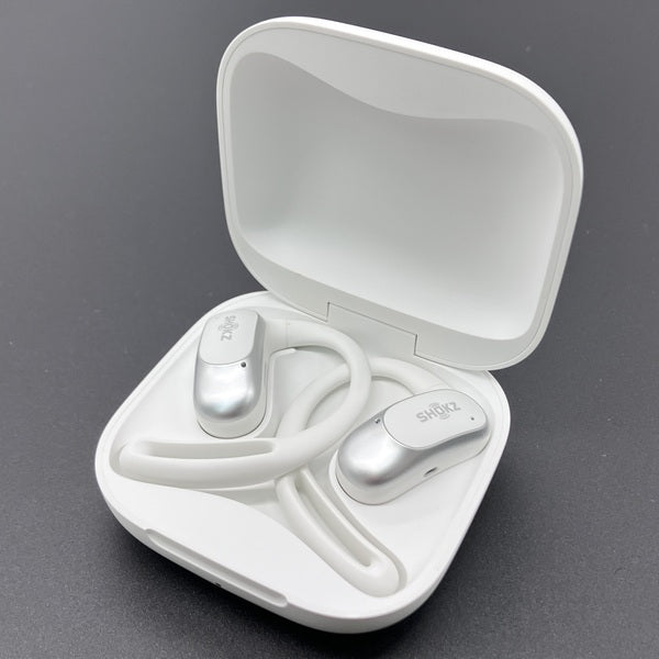 Shokz 【中古】OpenFit Air White【SKZ-EP-000026】【秋葉原】 – e