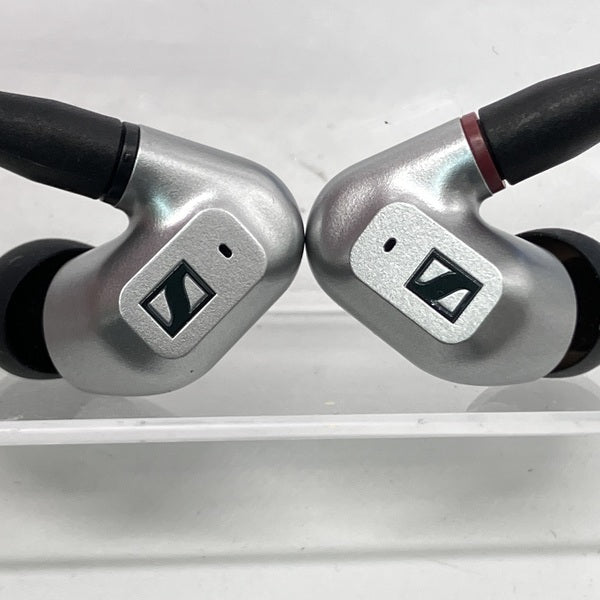 新品未使用【ゼンハイザー】 IE 200 有線イヤホン　シルバー SENNHEISER 【中古】IE 200 Silver Edition【秋葉原】 – e☆イヤホン