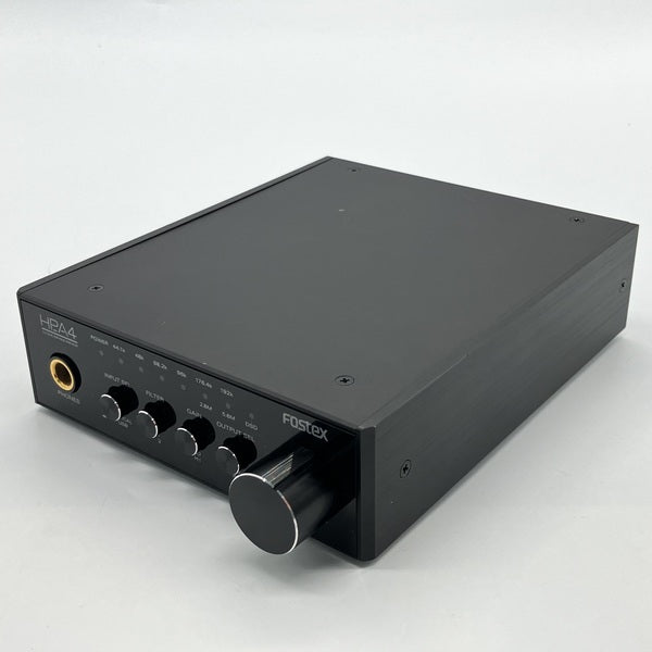 FOSTEX 【中古】HP-A4【日本橋】 – e☆イヤホン