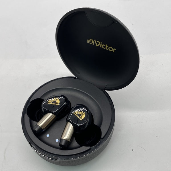 Victor 【中古】WOOD master HA-FW5000T-B ピアノブラック【秋葉原