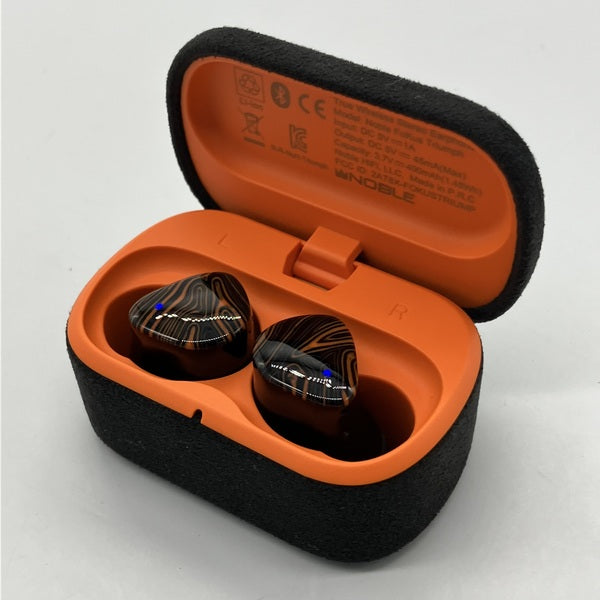 Noble Audio 【中古】FoKus Triumph 【NOB-FOKUSTRH-B】【秋葉原】 – e