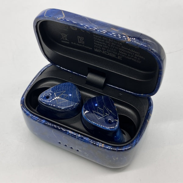 Noble Audio 【中古】FoKus Prestige Blue 【NOB-FOKUSPST-L】【秋葉原