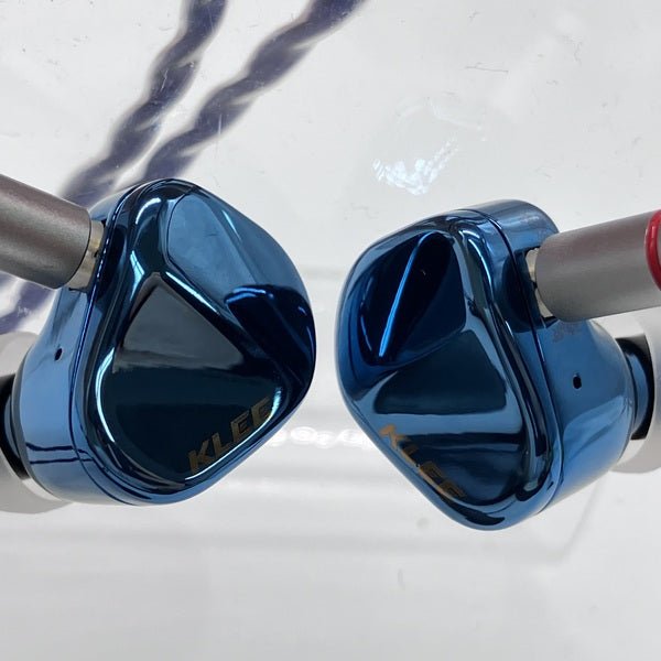 iBasso Audio 【中古】iBasso Jr. KLEE Blue【秋葉原】 – e☆イヤホン