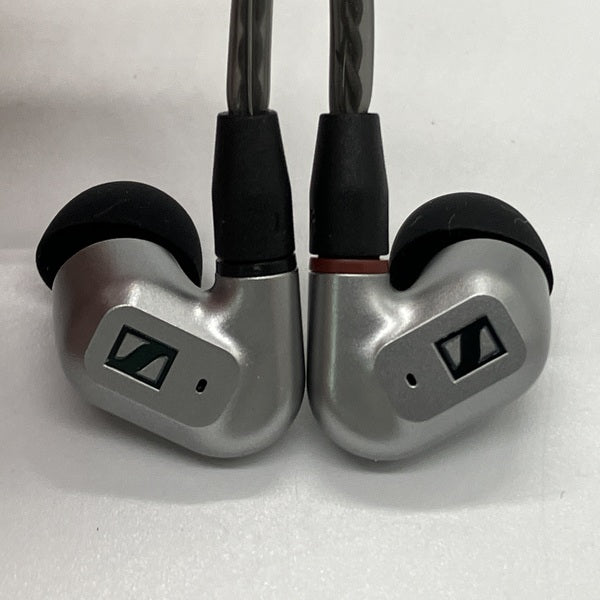 SENNHEISER 【中古】IE 200 Silver Edition【秋葉原】 – e☆イヤホン