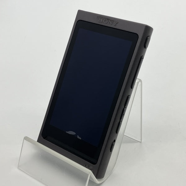 SONY 【中古】NW-A47 BM グレイッシュブラック【秋葉原】 – e☆イヤホン