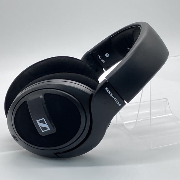 Amazon.co.jp: 有線ヘッドホン（中古・送料込み） HD569 【高音質】SENNHEISER ゼンハイザー HD 密閉型/リモコン・マイク付 ヘッドホン ヘッドホン