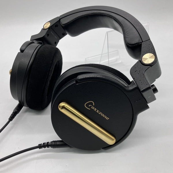 Crosszone CZ-10 有線ヘッドホン CROSSZONE 【中古】CZ-10【秋葉原】 – e☆イヤホン