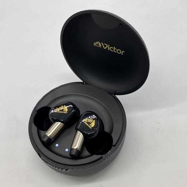 Victor 【中古】WOOD master HA-FW5000T-B ピアノブラック【秋葉原