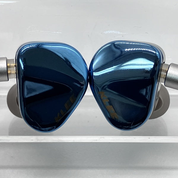 iBasso Audio 【中古】iBasso Jr. KLEE Blue【秋葉原】 – e☆イヤホン