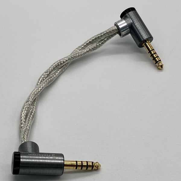 イヤホン ESSENCE AUDIO emotion ESSENCE AUDIO 【中古】Emotion (4.4mm to 4.4mm)【秋葉原】 – e☆イヤホン