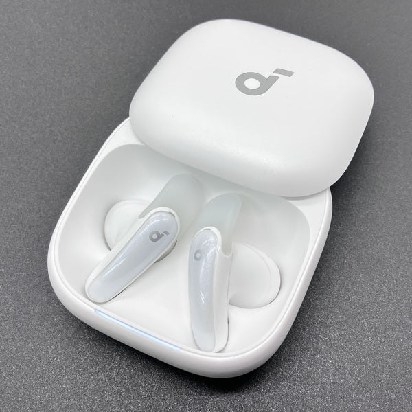 Anker 【中古】Soundcore Liberty Buds パールホワイト【D1200N21