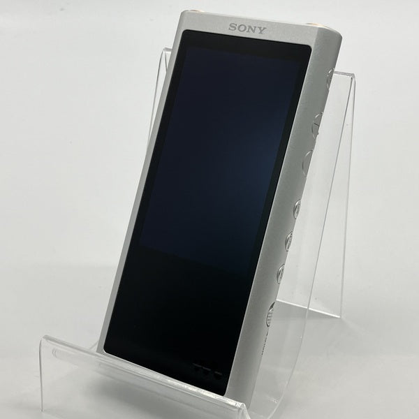 SONY 【中古】NW-ZX300 SM シルバー【秋葉原】 – e☆イヤホン