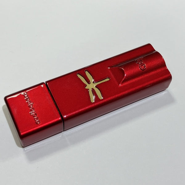 audioquest 【展示機】DRAGONFLY RED【名古屋】 – e☆イヤホン