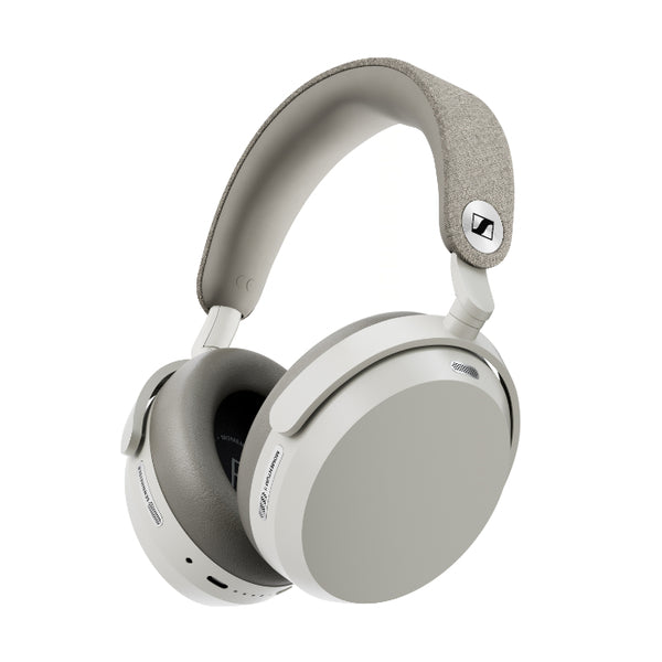 ワイヤレスヘッドフォン グレー SENNHEISER MOMENTUM 5 Wireless – e☆イヤホン