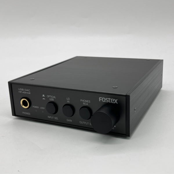 FOSTEX 【中古】HP-A3mk2【秋葉原】 – e☆イヤホン
