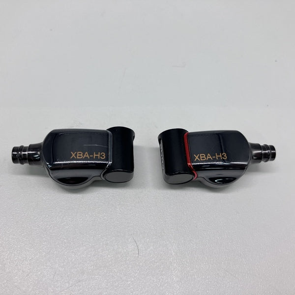 SONY 【中古】XBA-H3(ケーブル欠品)【秋葉原】 – e☆イヤホン