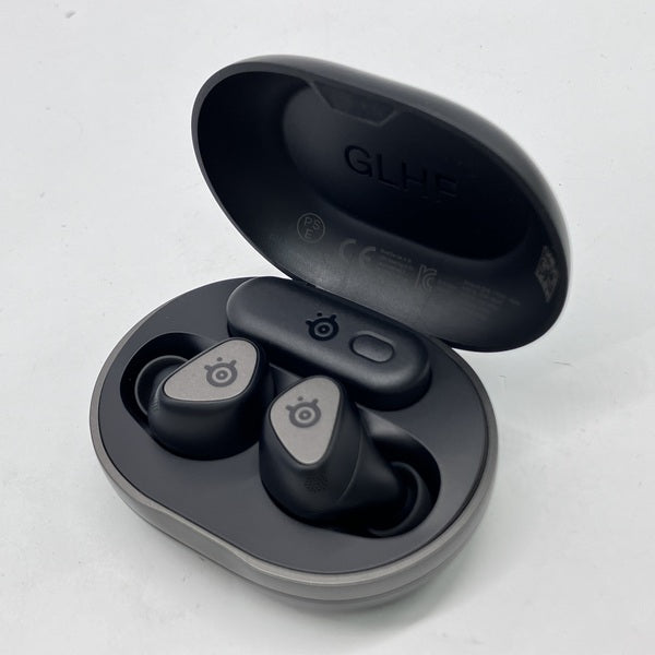 SteelSeries 【中古】Arctis GameBuds Black 【61680J】【秋葉原】 – e