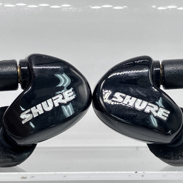 SHURE 【中古】SE315-K-J【名古屋】 – e☆イヤホン