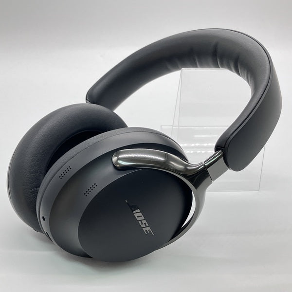 Bose QuietComfort Ultra ワイヤレスヘッドホン　中古品 Bose 【中古】QuietComfort Ultra Headphones (2nd Gen) Black【秋葉原