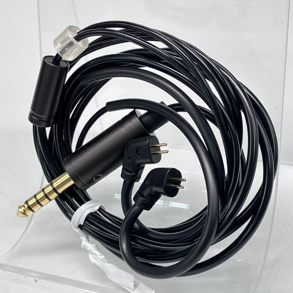 qdc 【中古】SUPERIOR Cable 4.4-IEM2pin 【QDC-SUPERIOR-CABLE44