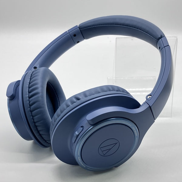 audio-technica 【中古】ATH-SR30BT BL【秋葉原】 – e☆イヤホン