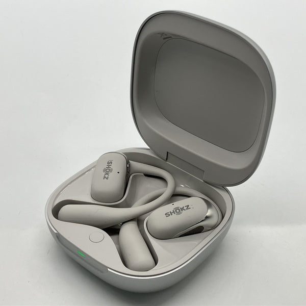 Shokz 【中古】OpenFit 2+ Grey【SKZ-EP-000051】【名古屋】 – e☆イヤホン